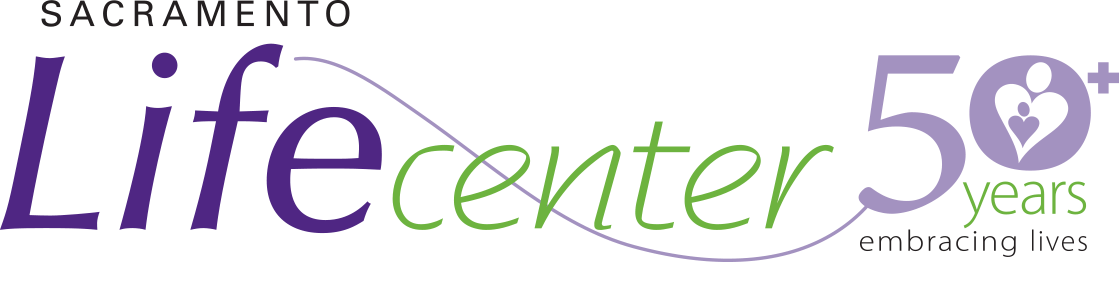 Sacramento Life Center logo
